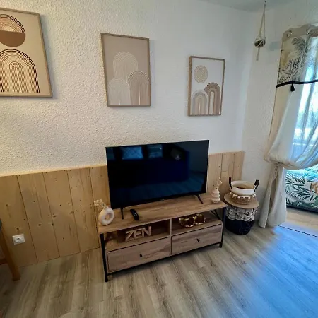 Evasion Cosy Aux Pieds De L'ocean Διαμέρισμα