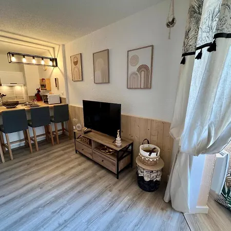 Evasion Cosy Aux Pieds De L'ocean