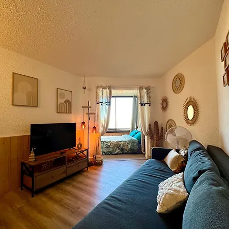 Evasion Cosy Aux Pieds De L'ocean Διαμέρισμα *