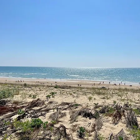 Apartment Evasion Cosy Aux Pieds De L'ocean