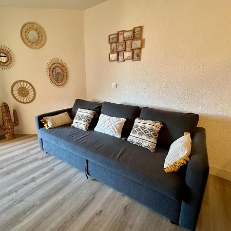 Evasion Cosy Aux Pieds De L'ocean Lejlighed