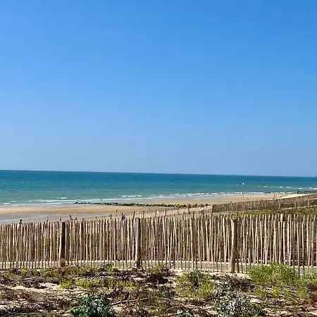 Evasion Cosy Aux Pieds De L'ocean Lacanau