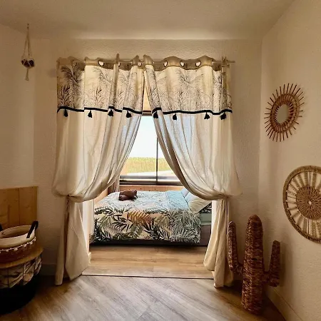 Evasion Cosy Aux Pieds De L'ocean Apartment