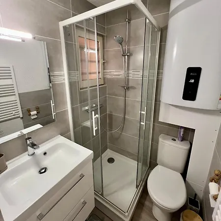 Appartement Evasion Cosy Aux Pieds De L'ocean *