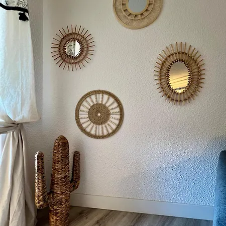 Appartement Evasion Cosy Aux Pieds De L'ocean *