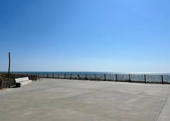 Evasion Cosy Aux Pieds De L'ocean Lacanau