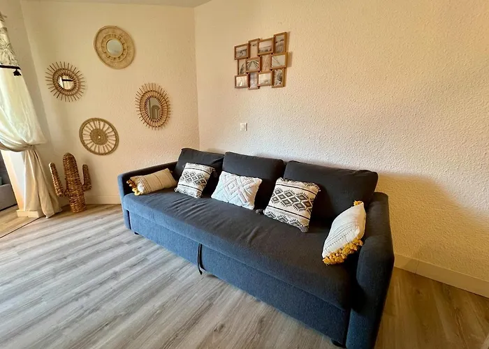 Evasion Cosy Aux Pieds De L'ocean Appartement