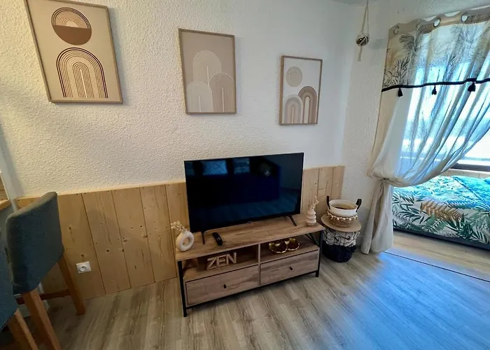 Evasion Cosy Aux Pieds De L'ocean Appartement