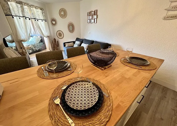 Evasion Cosy Aux Pieds De L'ocean