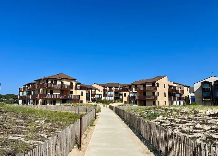 Appartement Evasion Cosy Aux Pieds De L'ocean