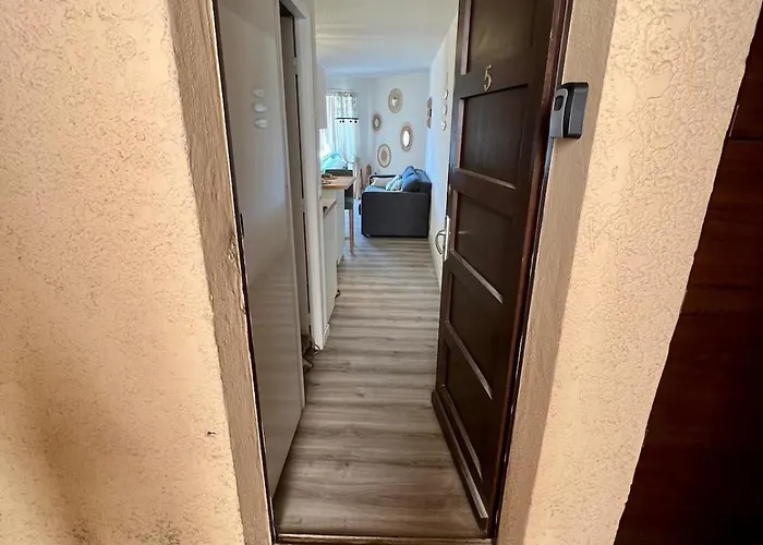 Evasion Cosy Aux Pieds De L'ocean *